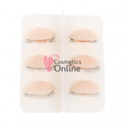 Ochi cu gene pentru practica extensii gene false CGP10 - 3 Perechi 